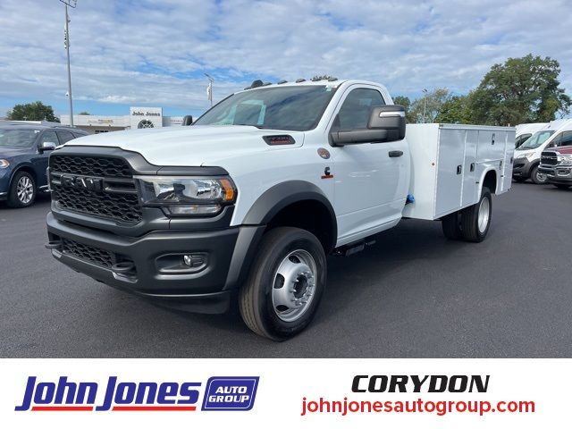 2024 Ram 4500 Tradesman