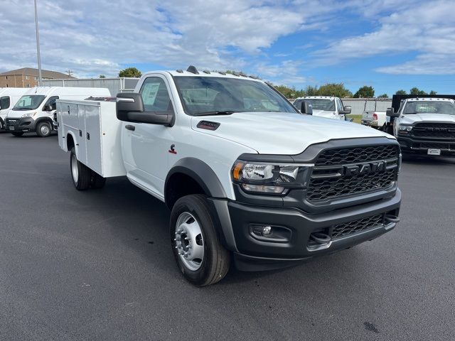 2024 Ram 4500 Tradesman