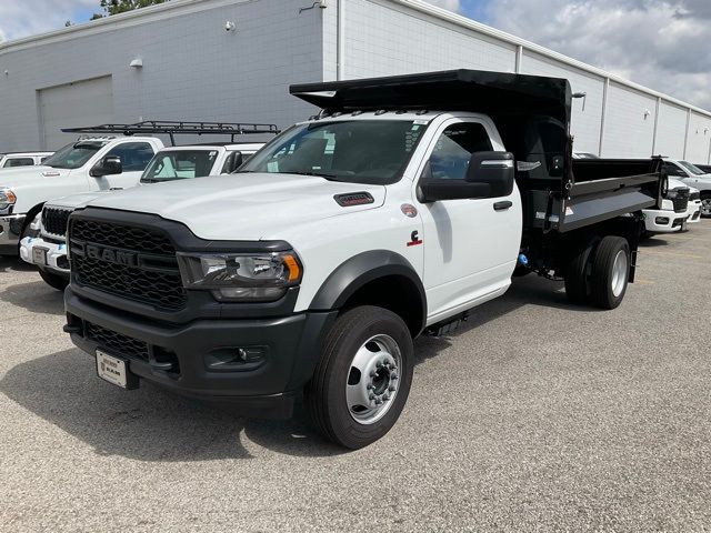 2024 Ram 4500 Tradesman