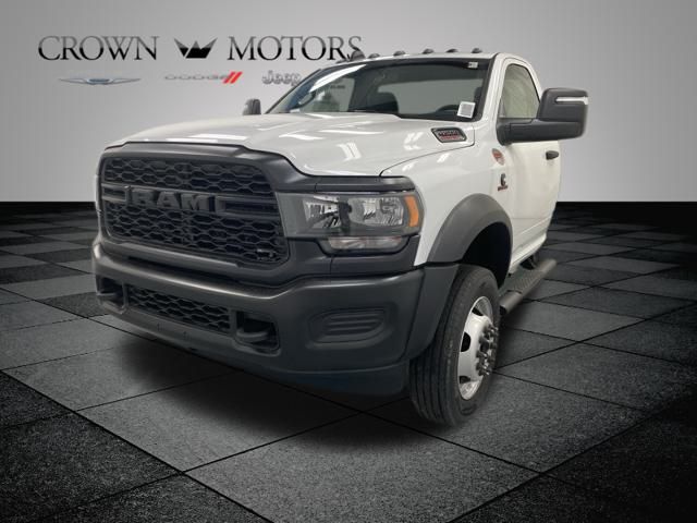 2024 Ram 4500 Tradesman