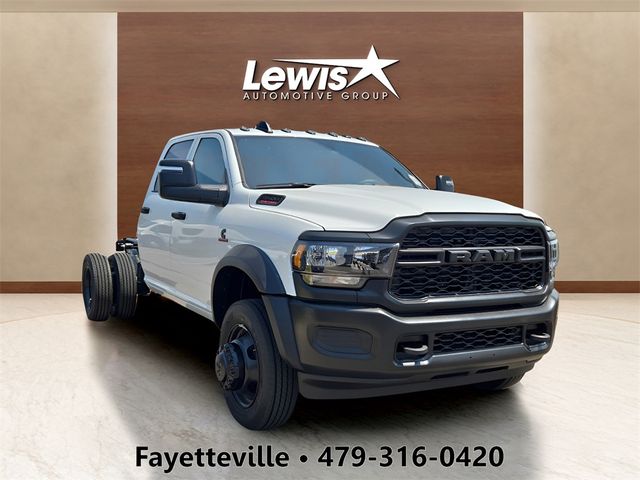 2024 Ram 4500 Tradesman