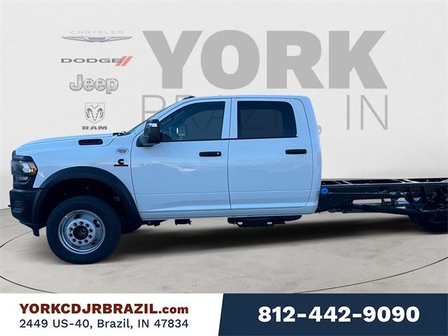 2024 Ram 4500 Tradesman