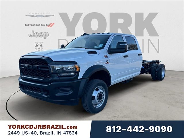 2024 Ram 4500 Tradesman