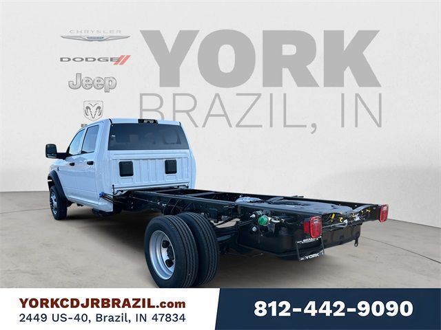 2024 Ram 4500 Tradesman