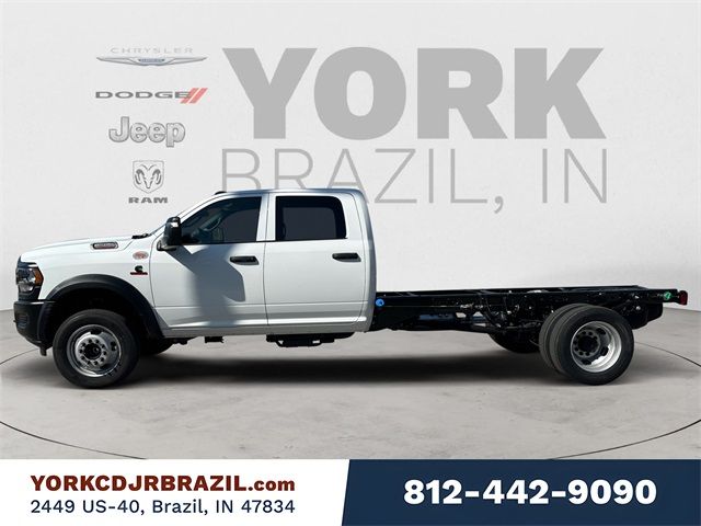 2024 Ram 4500 Tradesman