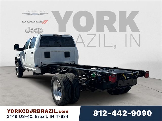 2024 Ram 4500 Tradesman