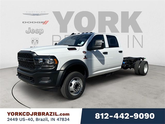 2024 Ram 4500 Tradesman