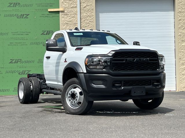 2024 Ram 4500 Tradesman