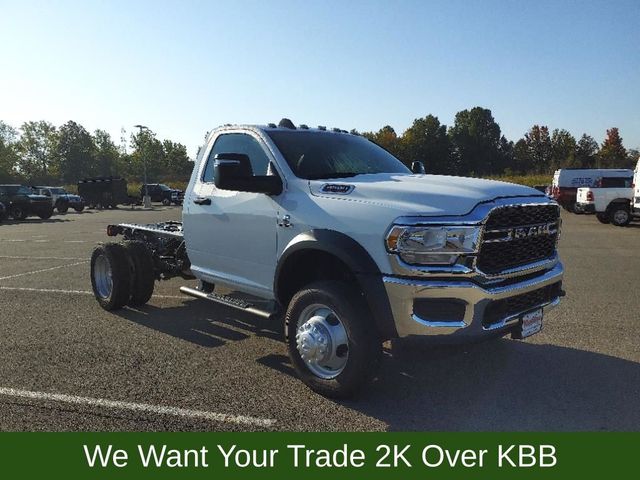 2024 Ram 4500 Tradesman