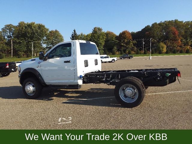 2024 Ram 4500 Tradesman