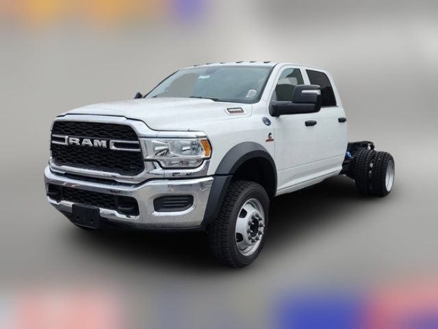 2024 Ram 4500 Tradesman