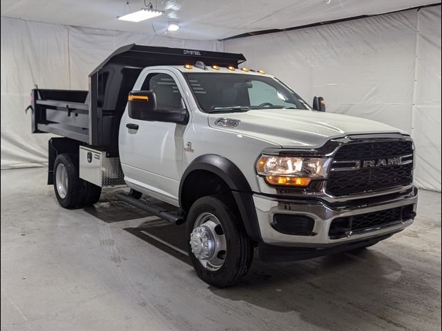 2024 Ram 4500 Tradesman