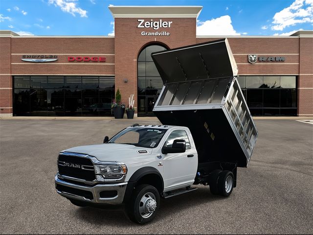 2024 Ram 4500 Tradesman