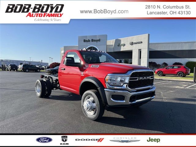 2024 Ram 4500 Tradesman