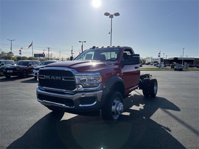 2024 Ram 4500 Tradesman