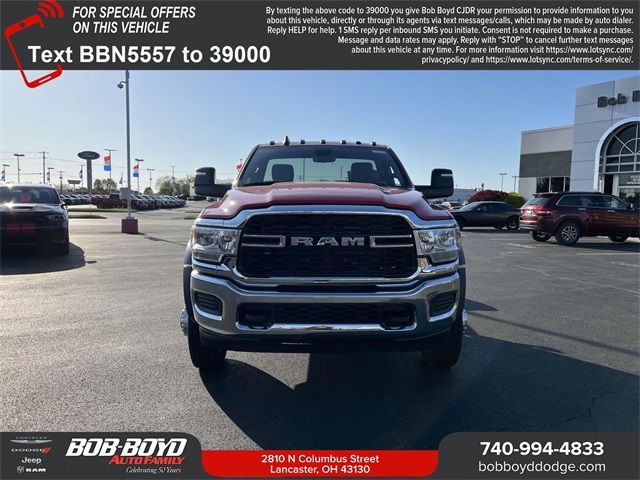 2024 Ram 4500 Tradesman