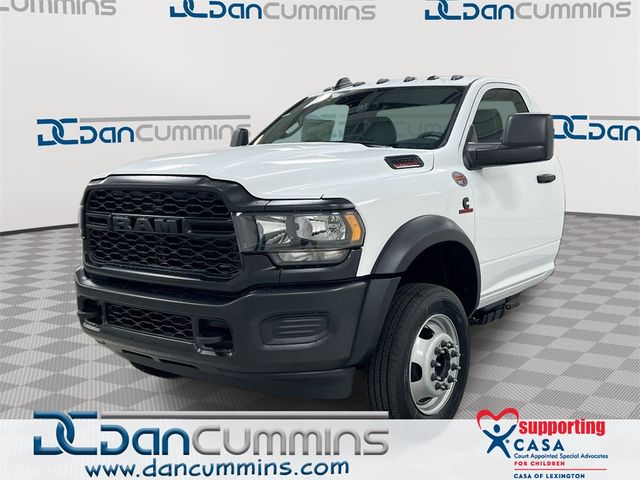 2024 Ram 4500 Tradesman