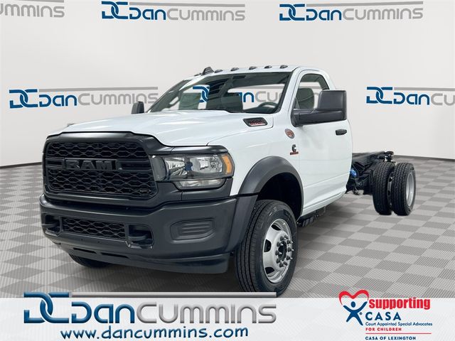 2024 Ram 4500 Tradesman