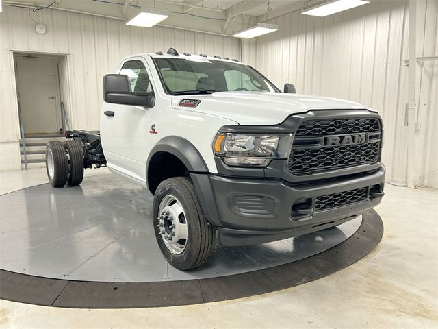 2024 Ram 4500 Tradesman