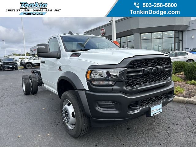 2024 Ram 4500 Tradesman