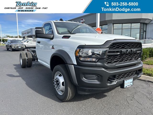 2024 Ram 4500 Tradesman