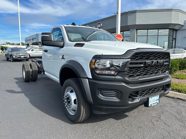 2024 Ram 4500 Tradesman