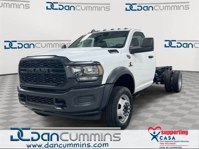 2024 Ram 4500 Tradesman