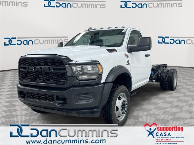 2024 Ram 4500 Tradesman