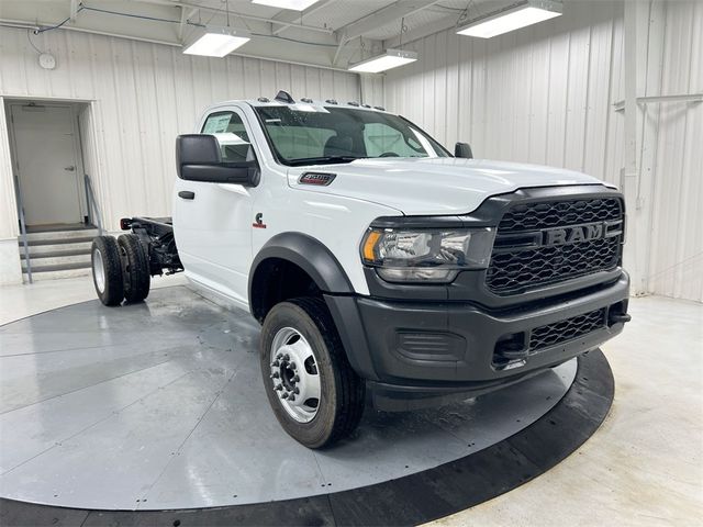 2024 Ram 4500 Tradesman