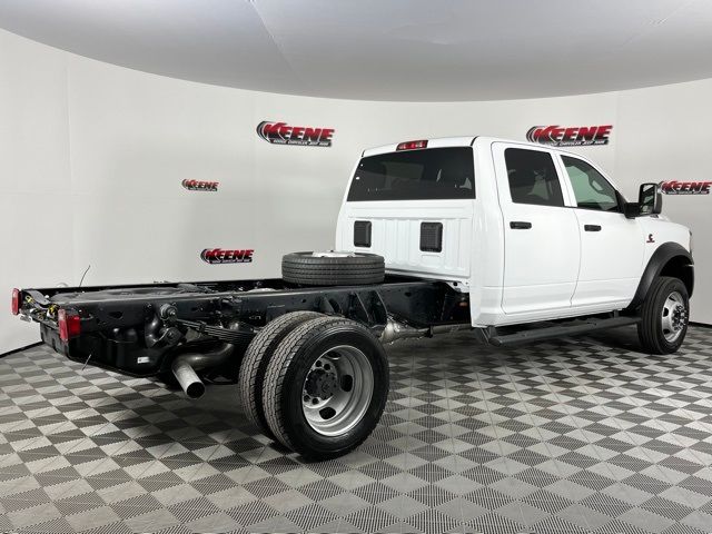 2024 Ram 4500 Tradesman