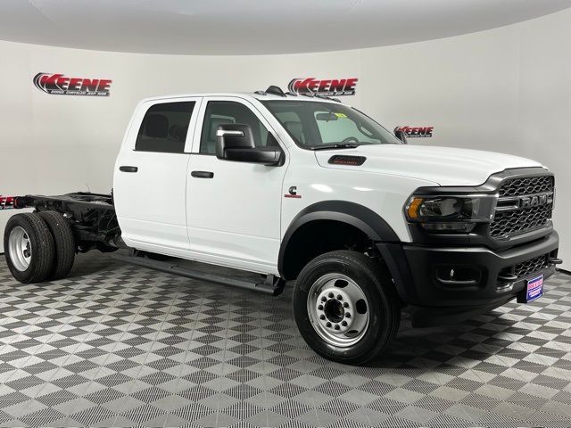 2024 Ram 4500 Tradesman