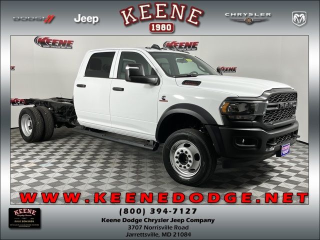 2024 Ram 4500 Tradesman