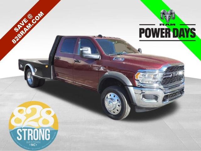 2024 Ram 4500 Tradesman