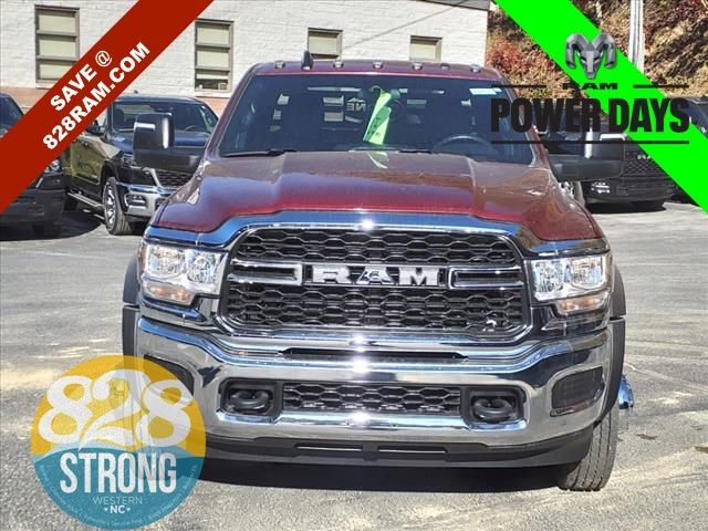 2024 Ram 4500 Tradesman