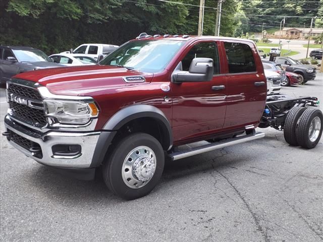 2024 Ram 4500 Tradesman