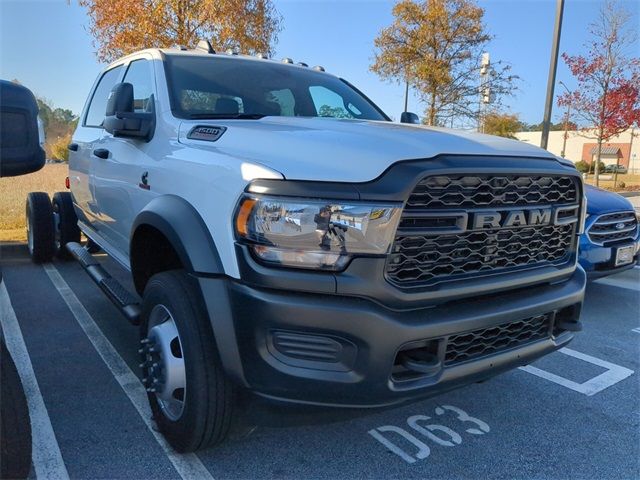 2024 Ram 4500 Tradesman