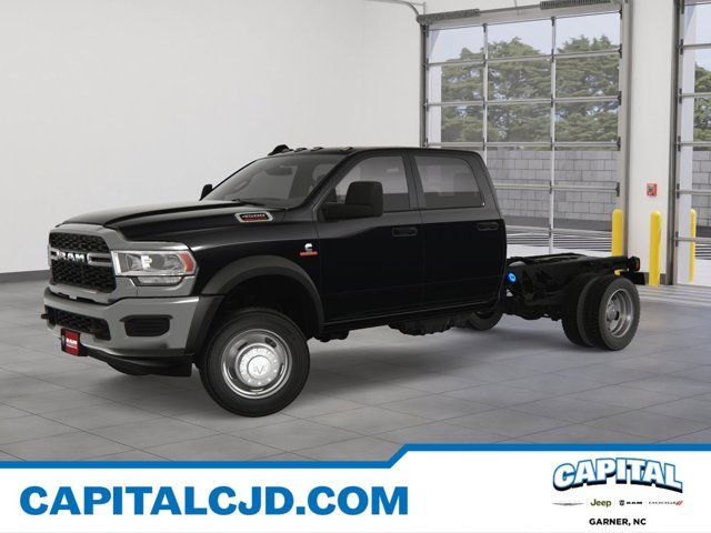 2024 Ram 4500 Tradesman