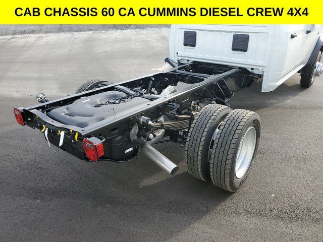 2024 Ram 4500 Tradesman
