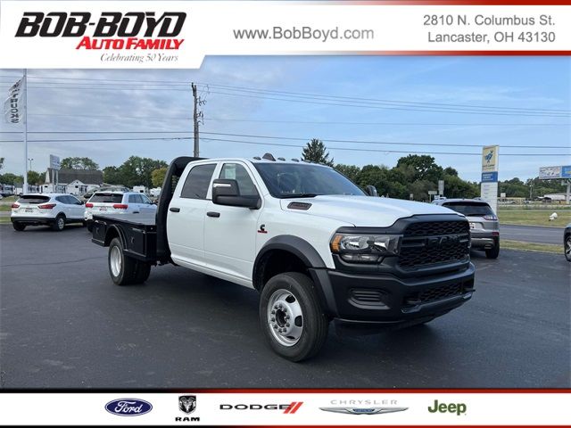 2024 Ram 4500 Tradesman