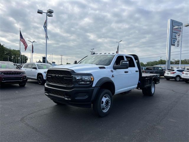 2024 Ram 4500 Tradesman