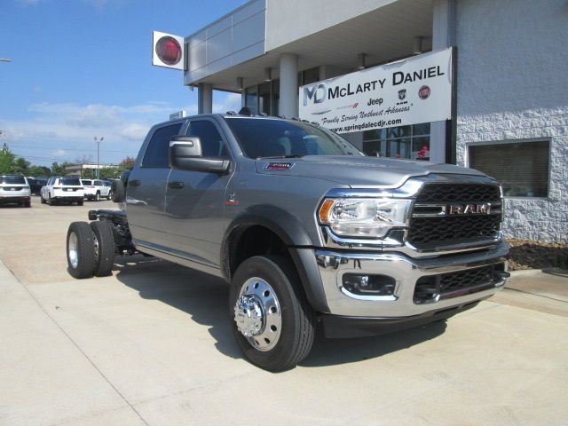 2024 Ram 4500 Tradesman