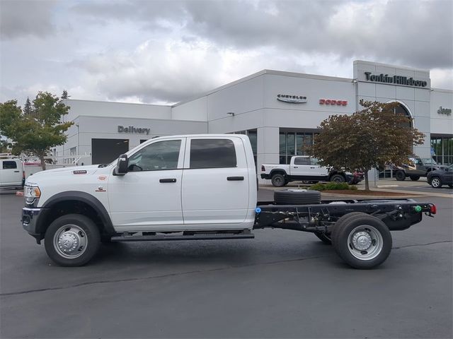 2024 Ram 4500 Tradesman