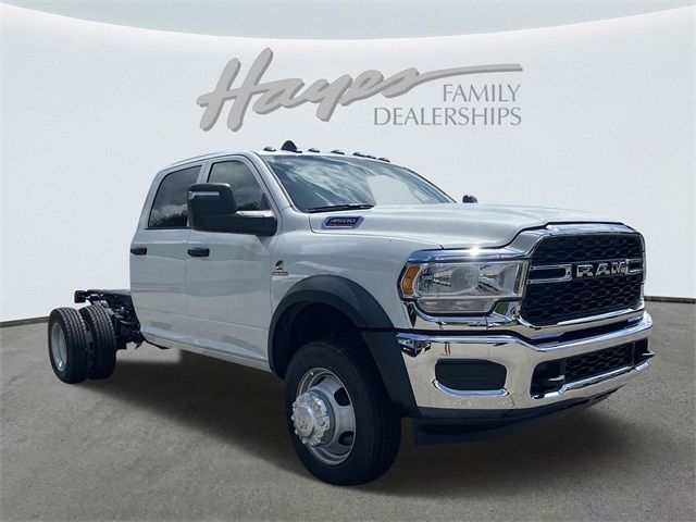 2024 Ram 4500 Tradesman