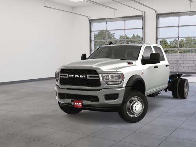 2024 Ram 4500 Tradesman