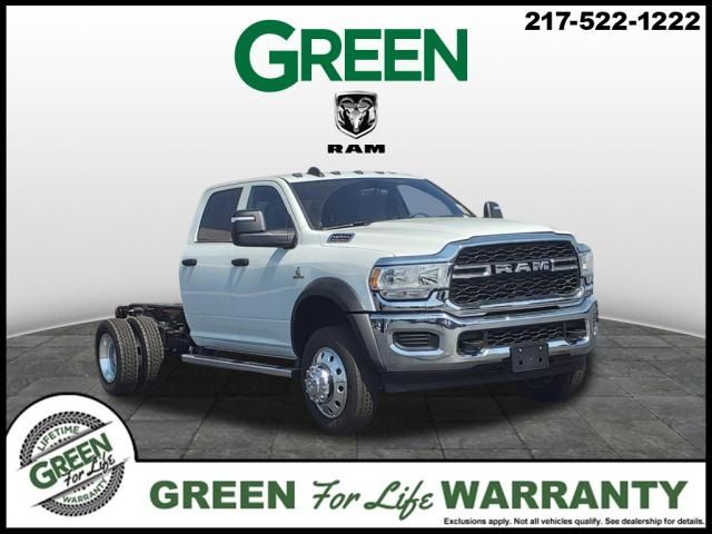 2024 Ram 4500 Tradesman