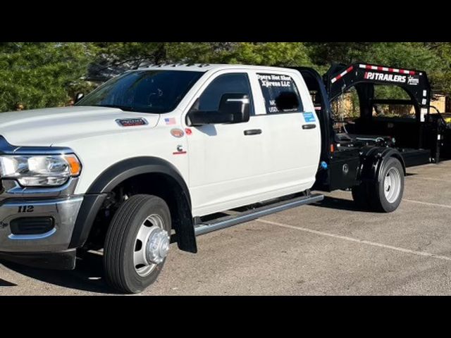 2024 Ram 4500 Tradesman