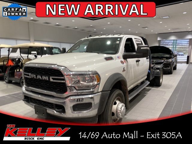 2024 Ram 4500 Tradesman