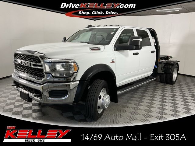 2024 Ram 4500 Tradesman