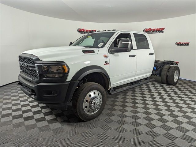 2024 Ram 4500 Tradesman