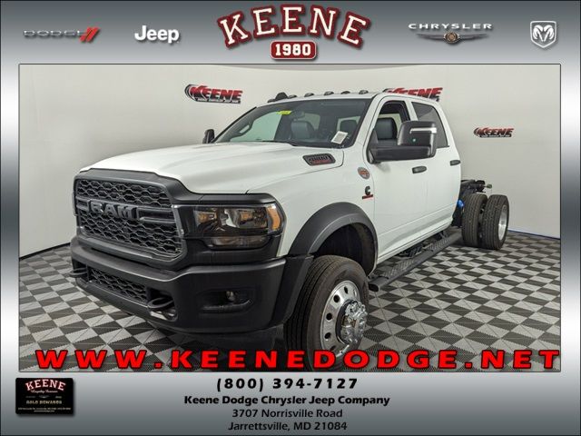 2024 Ram 4500 Tradesman